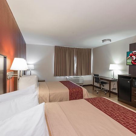 Red Roof Inn Plus+ Poughkeepsie Kültér fotó