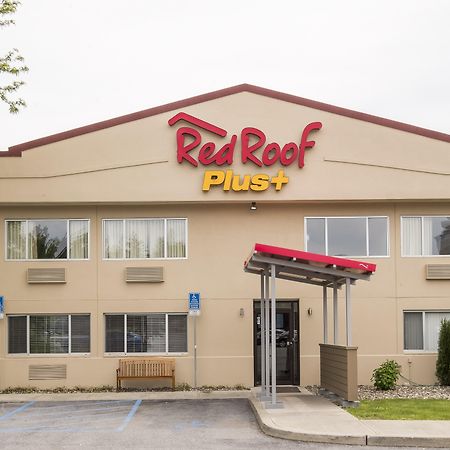 Red Roof Inn Plus+ Poughkeepsie Kültér fotó