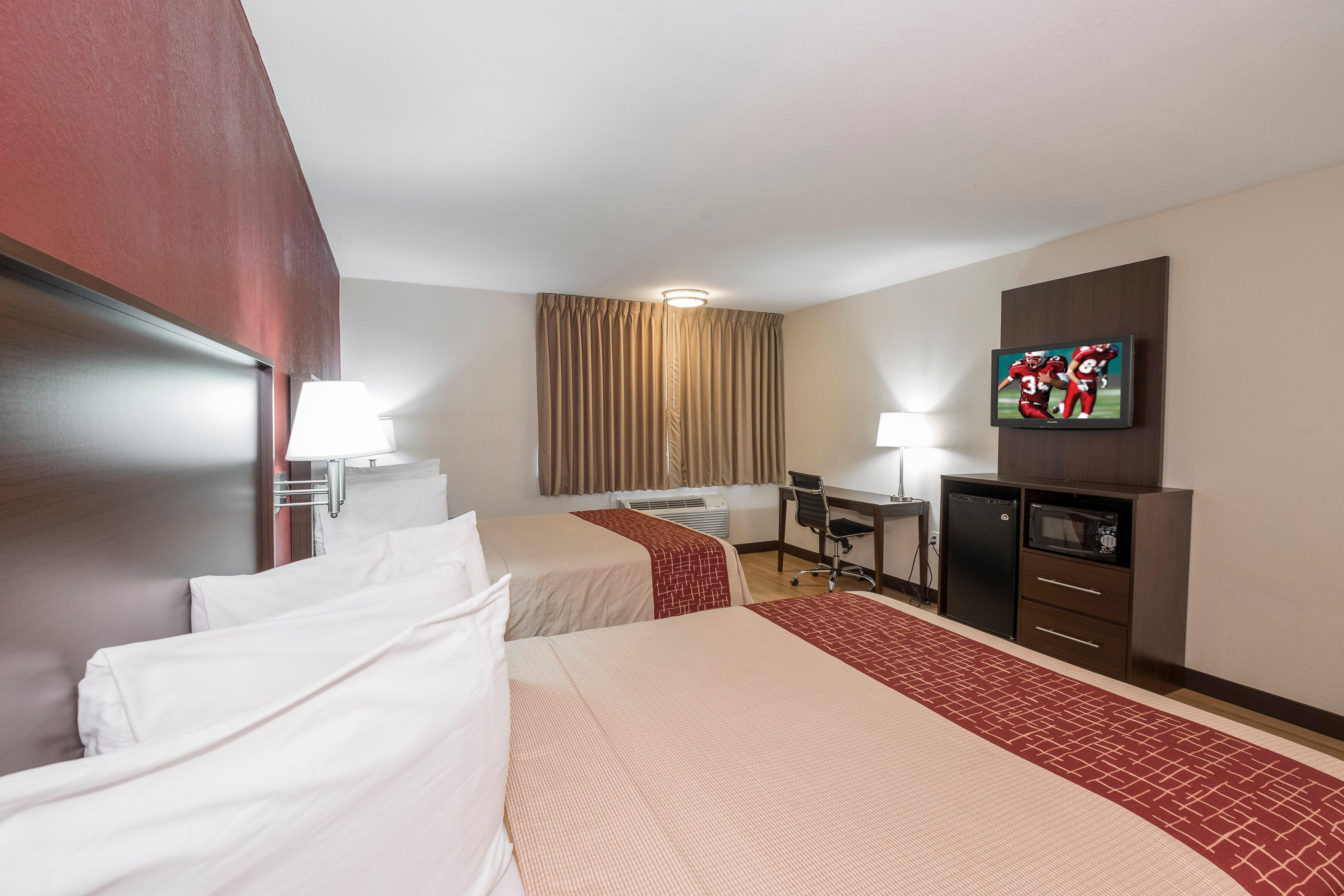Red Roof Inn Plus+ Poughkeepsie Kültér fotó