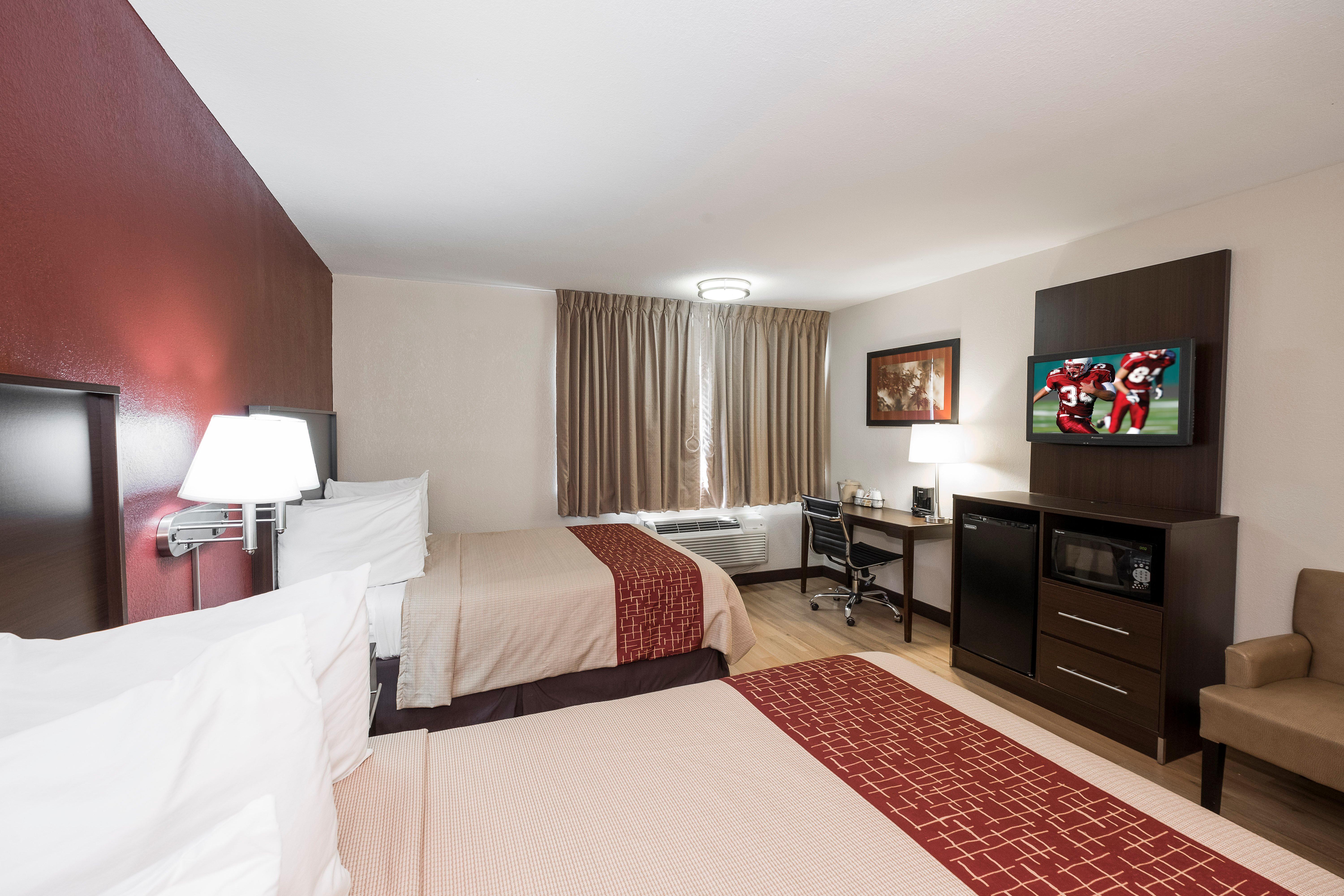 Red Roof Inn Plus+ Poughkeepsie Kültér fotó
