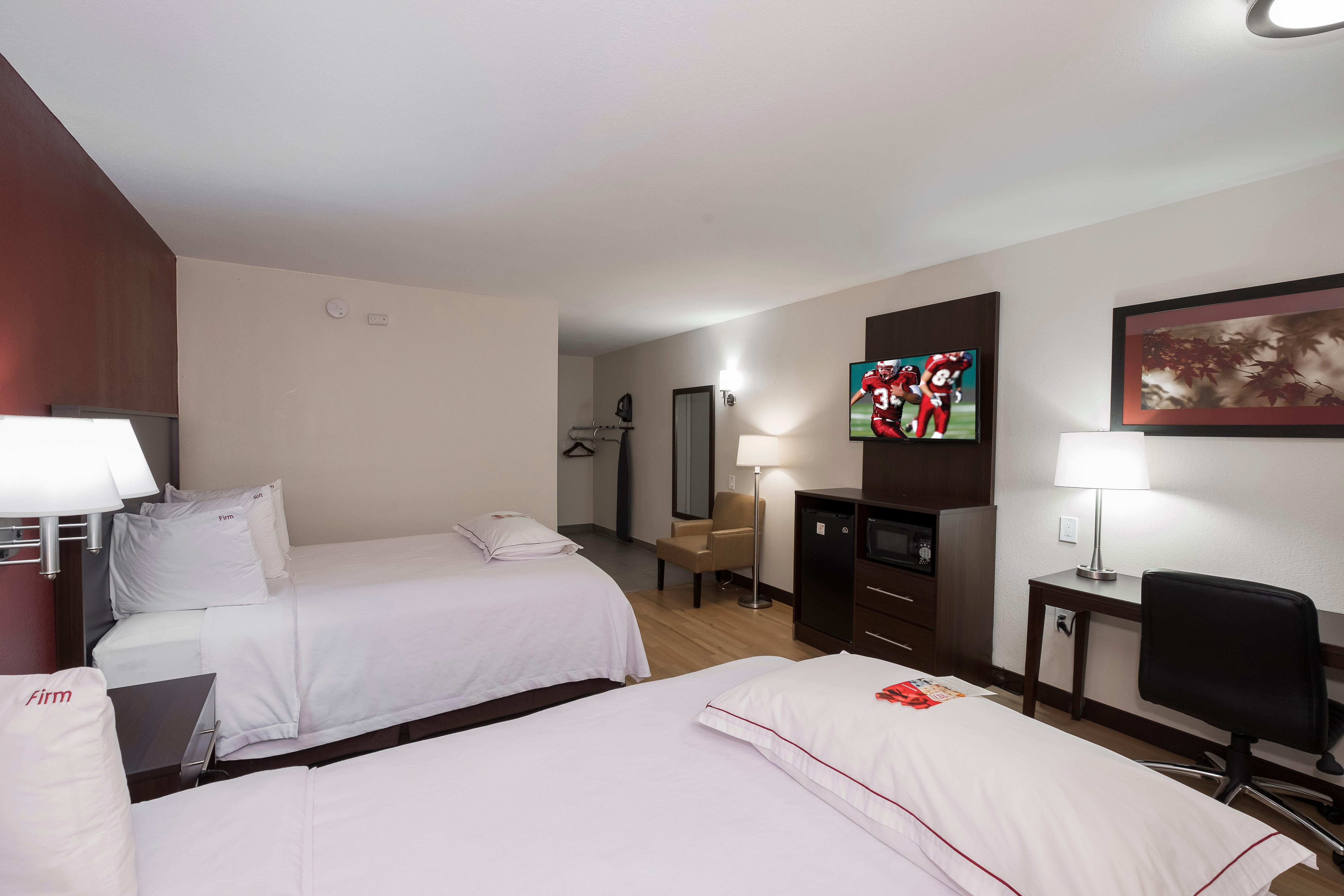 Red Roof Inn Plus+ Poughkeepsie Kültér fotó