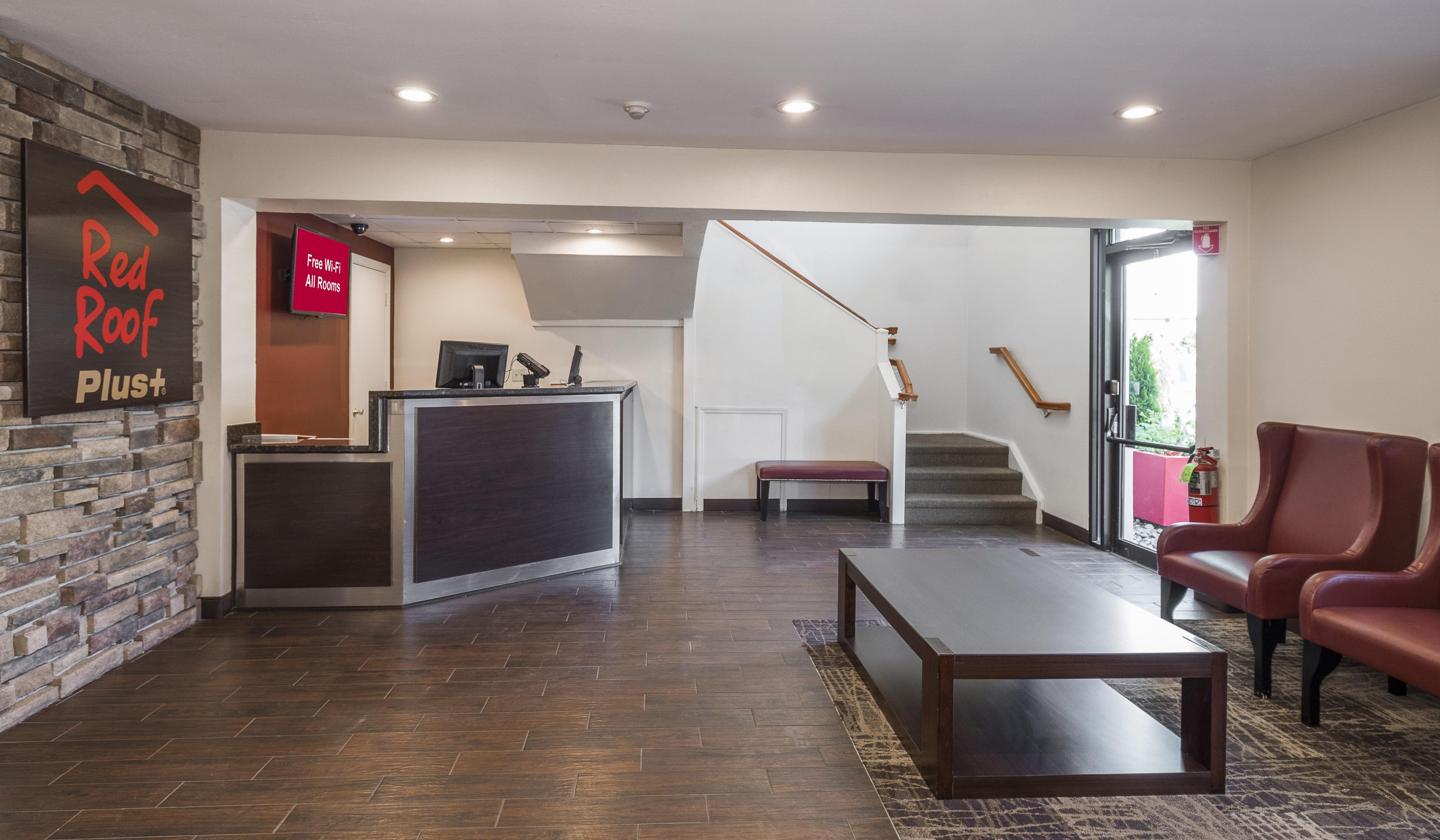 Red Roof Inn Plus+ Poughkeepsie Kültér fotó