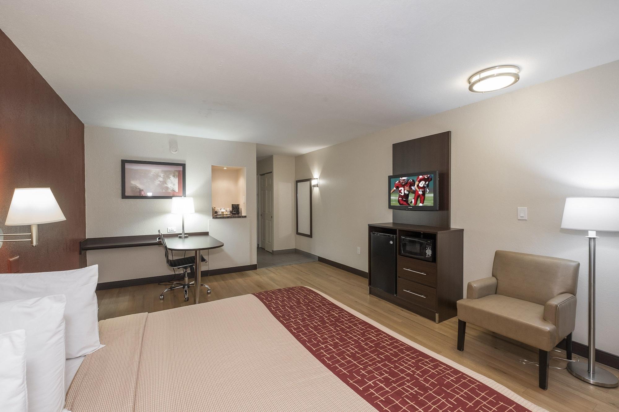 Red Roof Inn Plus+ Poughkeepsie Kültér fotó